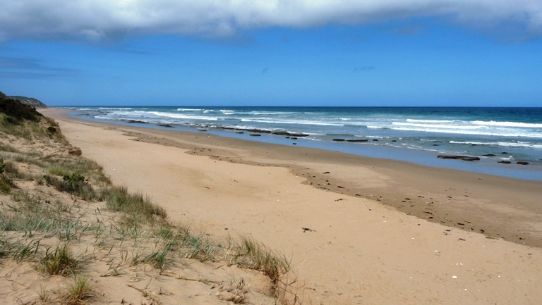 Strand bei Lorne
